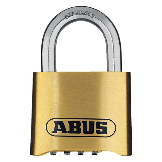 Abus 180IB/50C Marine Grade Combination Padlock