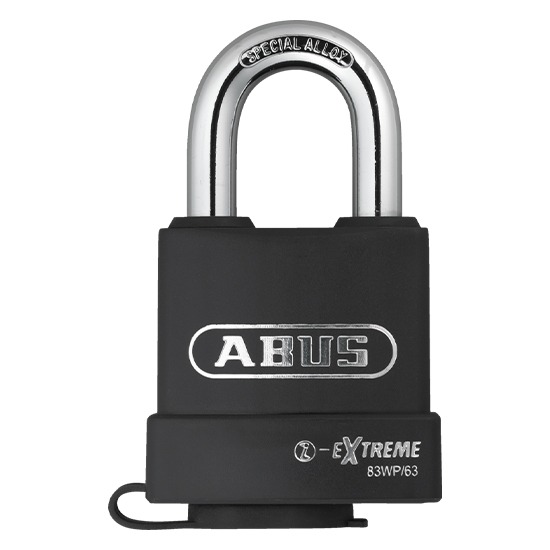Abus 83WP/63C Extreme High Security Padlock