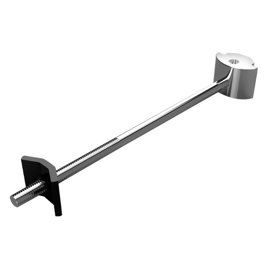 Zipbolt 170mm Worktop Connector