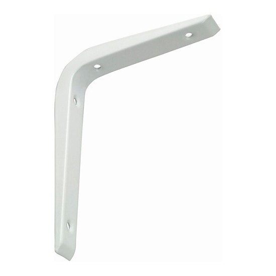Reinforced Cantilever Bracket White