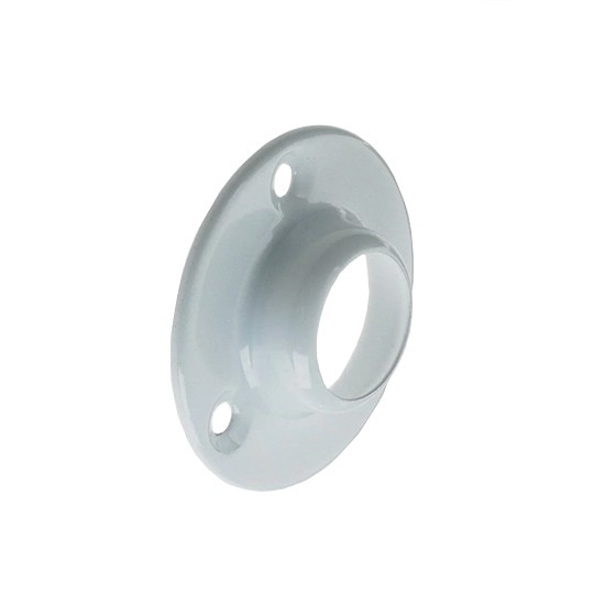 Rothley Socket 25mm White F625BW