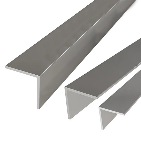 Rothley Equal Sided Anodised Aluminium Profile - 2000mm