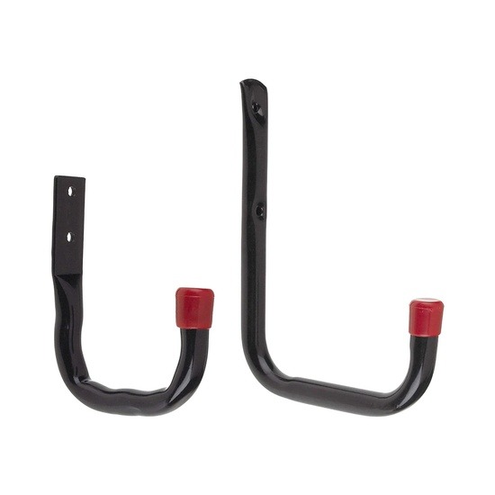 Rothley Black Single Tubular Hook