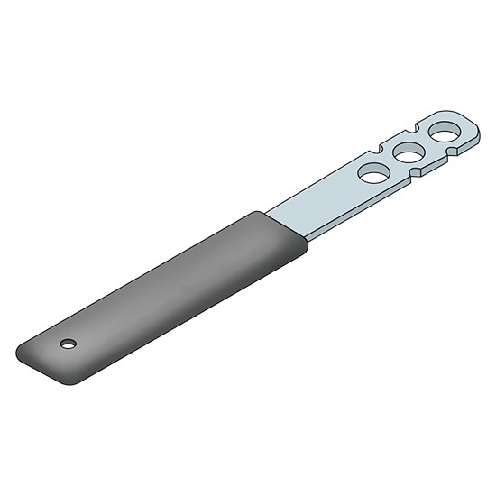 Ancon PPS De-Bonding Cavity Tie - Sleeve Sold Separately