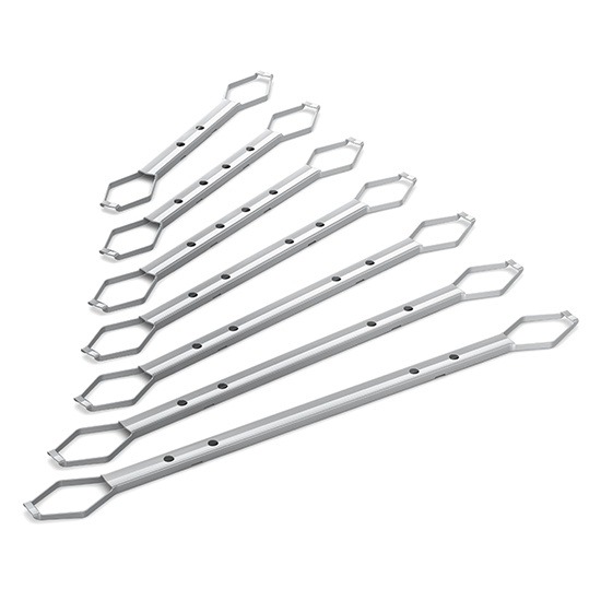Ancon ST1 Stainless Steel Stafix Cavity Tie