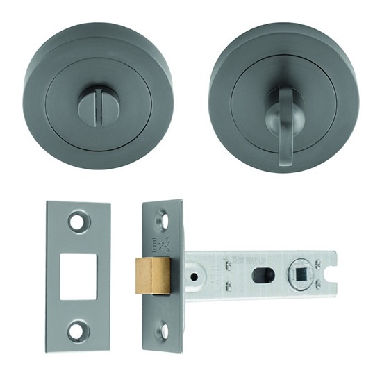 Carlisle Brass UDP/BATH30/ANT Bathroom Anthracite Ultimate Door Pack