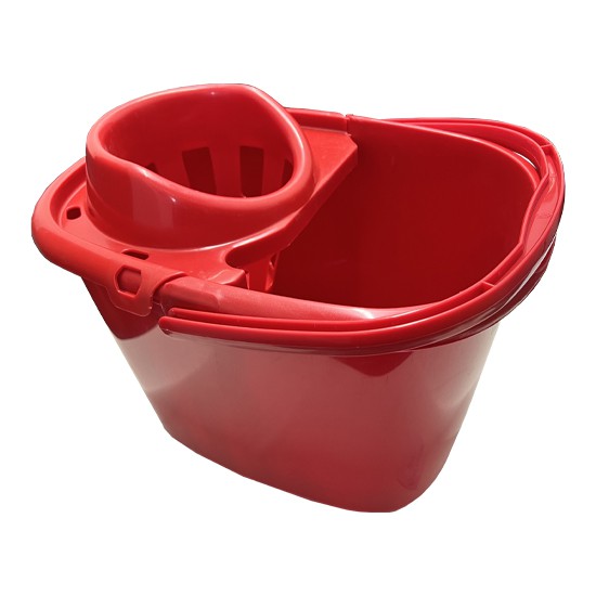 Plastic Mop Bucket