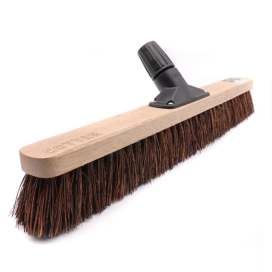 Cottam BPL00014 24" Bassine (Medium) Broom Head with Rapid Handle Attachment