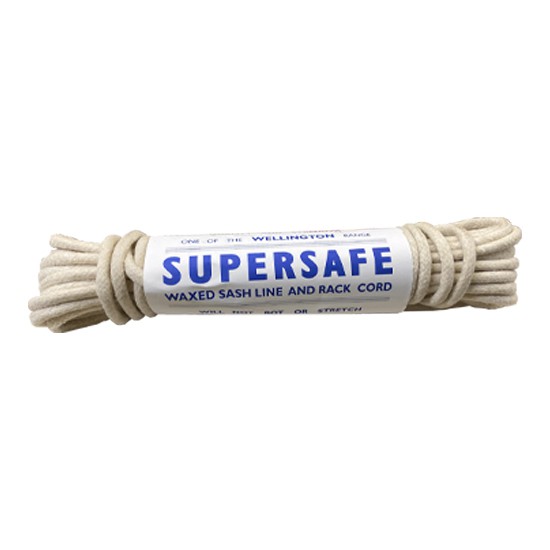 Kent No.4 018-018 Plaited Jute Sashcord Hank - 12.5m