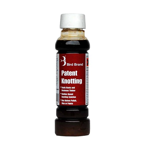 Birdbrand Patent Knotting