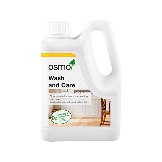 Osmo Wash & Care Cleaner 1ltr