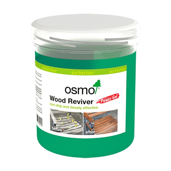 Osmo 6609 Wood Reviver Power Gel - 500ml