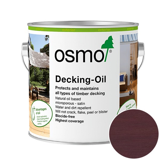 Osmo 014 Massaranduba Decking Oil