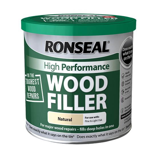 Ronseal High Performance Woodfiller
