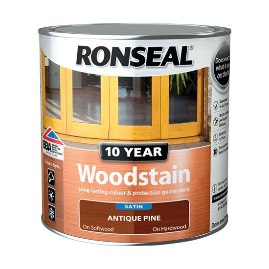 Ronseal Trade 10 Year Woodstain