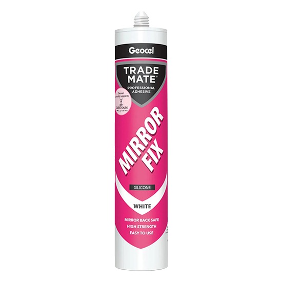 Geocel Trade Mate Mirror Adhesive - 310ml Tube