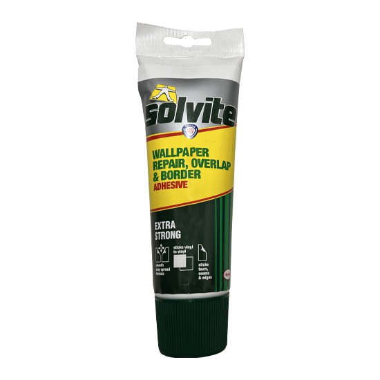 Solvite Overlap & Border Adhesive - 240g Tube