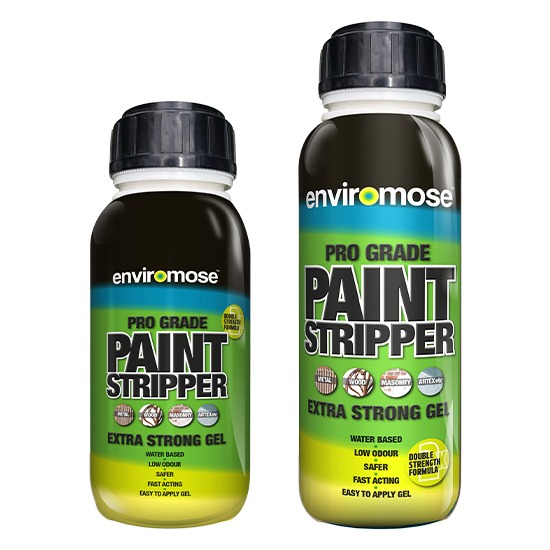 Tembe Enviromose Pro Grade Paint Stripper