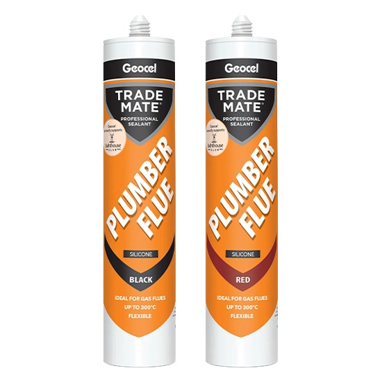 Geocel Trade Mate Plumba Flue Cartridge