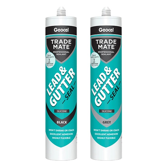 Geocel Trade Mate Lead & Gutter Seal