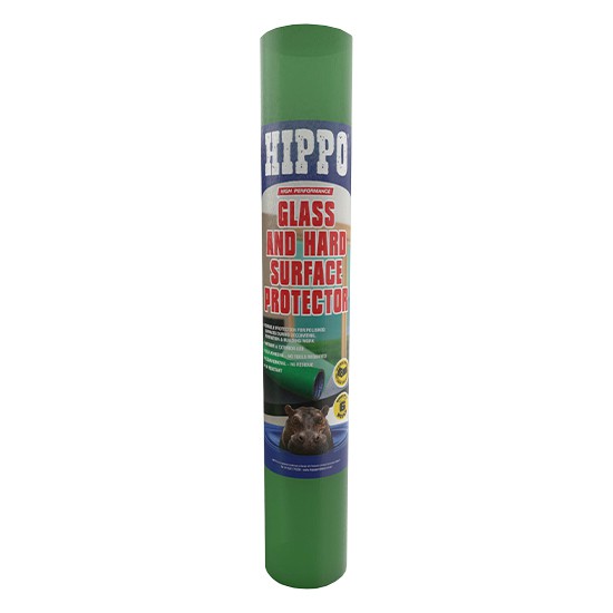 Hippo H18607 Glass Green Protector - 25 Metres x 600mm 