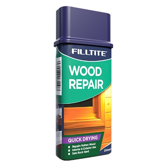 Filltite F18110 Super Strong Wood Hardener - 250ml