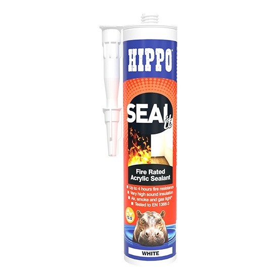H18526 SEALit Fire Rated Acrylic Sealant - 290ml