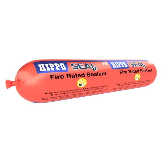H18527 SEALit Fire Rated Acrylic Sealant - 400ml Foil Pack