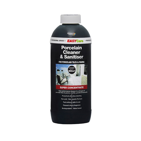 Azpects EASYCare Porcelain Cleaner & Sanitiser - 1 Litre