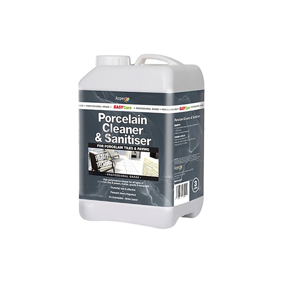 Azpects 2685 EasyCare Porcelain Cleaner & Sanitiser - 3 Litres