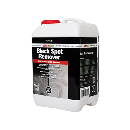 Azpects 2618 EasyCare Black Spot Remover - 3 Litres