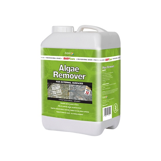 Azpects 2613 EasyCare Algae Remover - 3 Litres