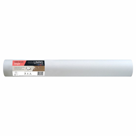 Lining Wallpaper easyLINING 1200 Grade - Single Roll