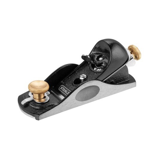 Fully Adjustable Block Plane Stanley 1-12-020