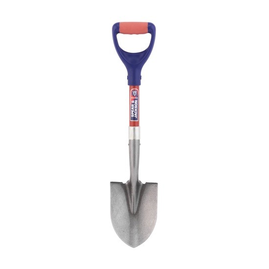 Spear & Jackson Round Mouth Micro Shovel