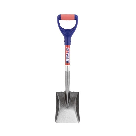 Spear & Jackson Square Mouth Micro Shovel
