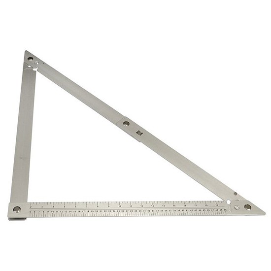 Faithfull FAIFS600 Folding Square 600mm
