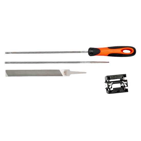 Bahco 168-COMBI-4.0.6922 Chainsaw File Set (1)