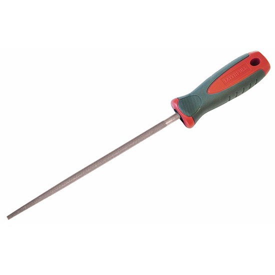 Faithfull Second Cut Round File