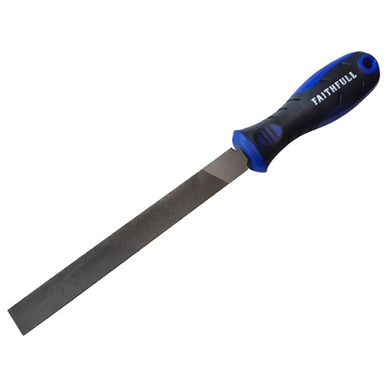 Faithfull Second Cut Engineers Hand File