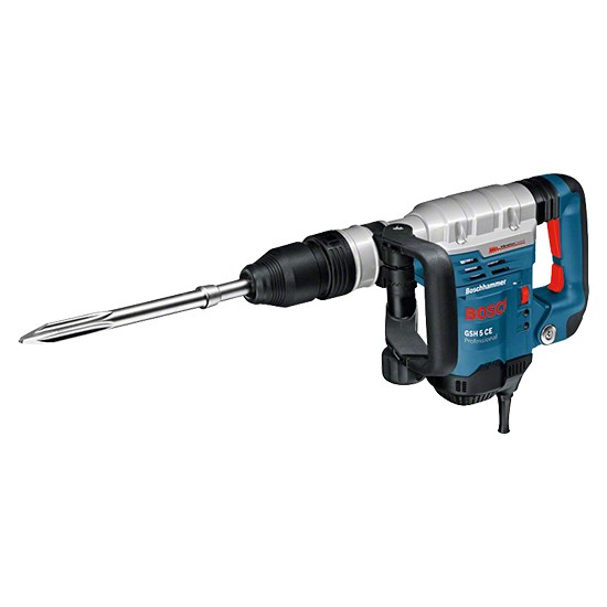 Bosch GSH 5 CE 1100W Demolition Hammer with SDS Max