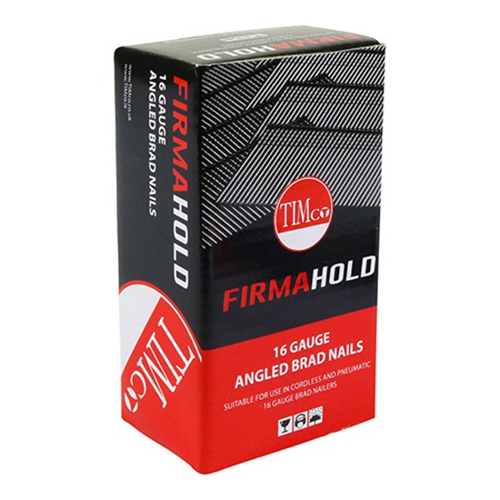 Firmahold ABSS16 Stainless Steel Angled Brads