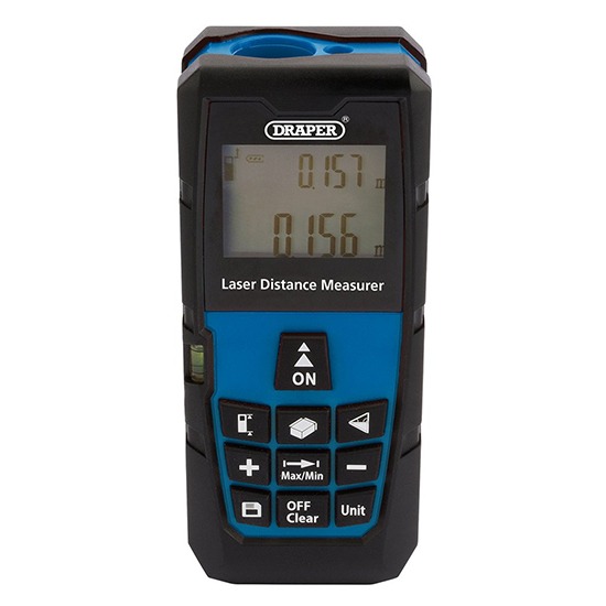 Draper 15102 40 Metre Laser Distance Measure