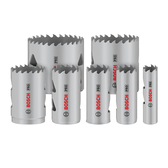 Bosch Pro Multi Material Hole Saw