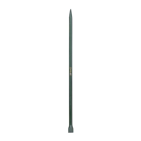 Bulldog 1 1/8" Chisel & Point Crowbar