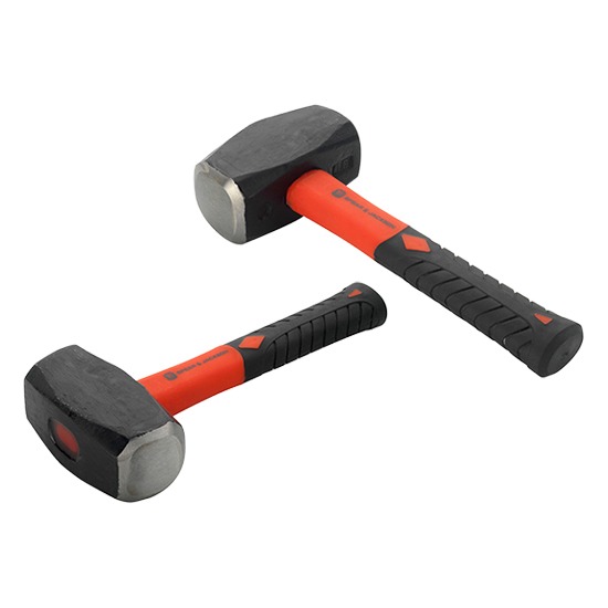 Spear & Jackson Fibreglass Shaft Lump Hammer