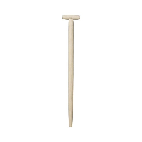 Bulldog HBT32ST 32” Barrel Crutch Straight Taper Spade & Fork Handle