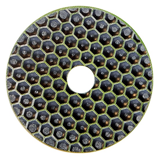 Tileasy DPP100 Diamond Polishing Pad
