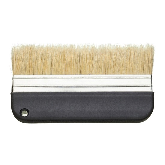 Rodo Plastic Handled Paperhangers Brush