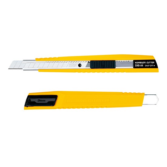 Komelon SNB-A4 9mm Snap-Off Blade Knife